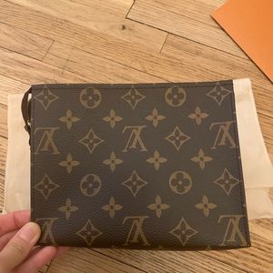 Louis Vuitton Toiletry Pouch 19
